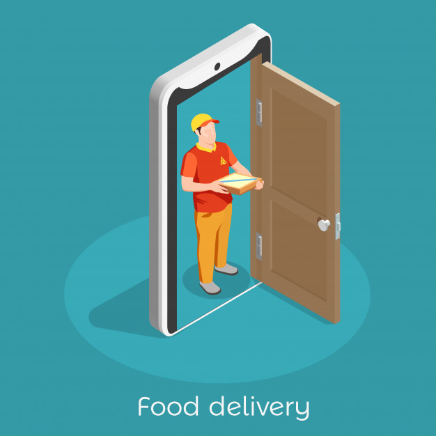 Imagen food delivery